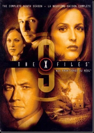X files Poster S09