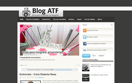 Blog ATF