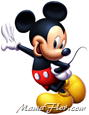 Mickey Mouse para pintar