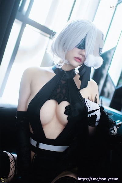 BLUECAKE Son Ye-Eun (손예은) [NieR][YoRHa No.2] 2B