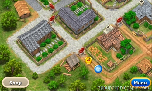Free Download Farm Frenzy 2  V1.01 APK (English)