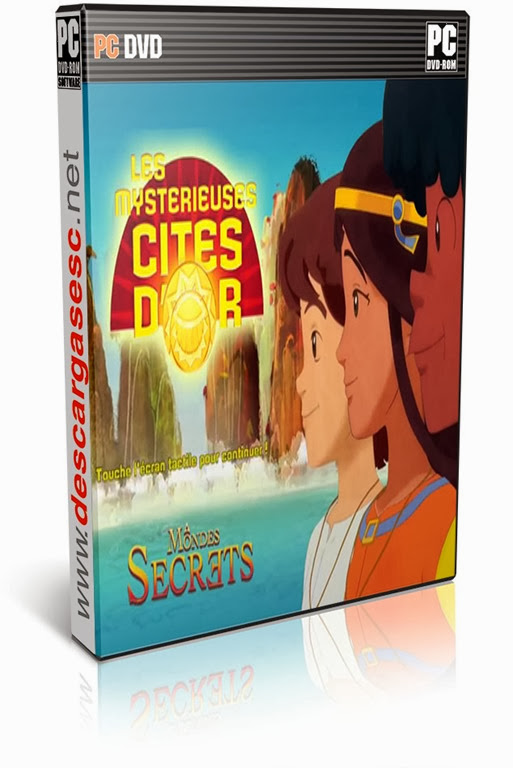 The Mysterious Cities of Gold Secret Paths-SKIDROW-pc-cover-box-art-www.descargasesc.net