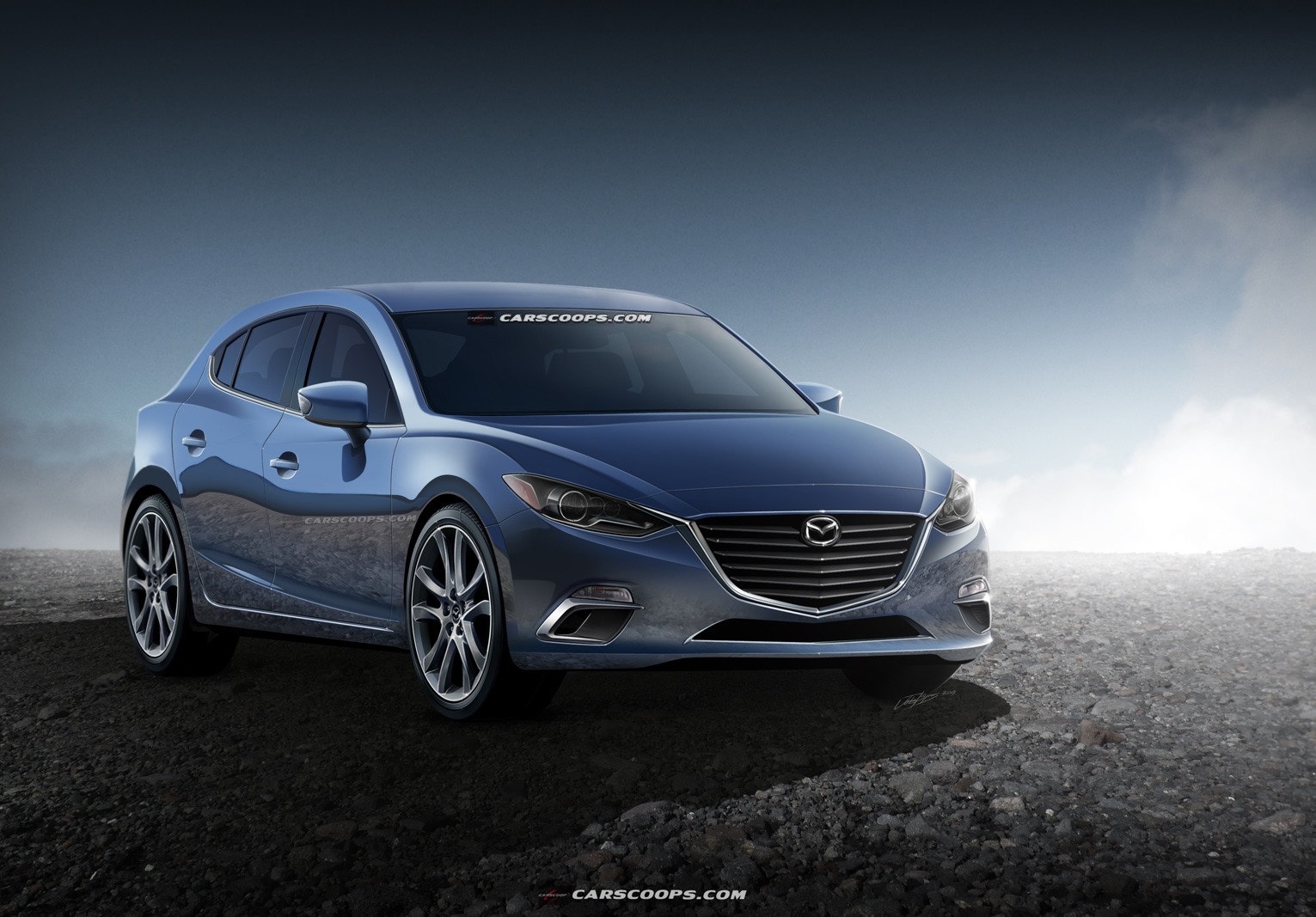 2015 Mazda 3 Sedan