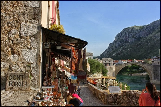 Never Forget Mostar