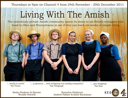 Living With The Amish