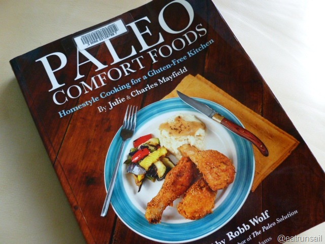 Jan 19 Paleo cookbook 001