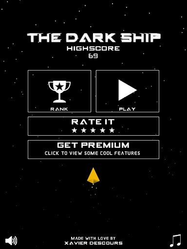 【免費街機App】The Dark Ship Premium-APP點子