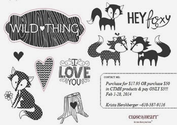 Feb 2014-Wild About Love