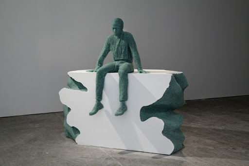 I Need A Guide: Daniel Arsham # Update 2