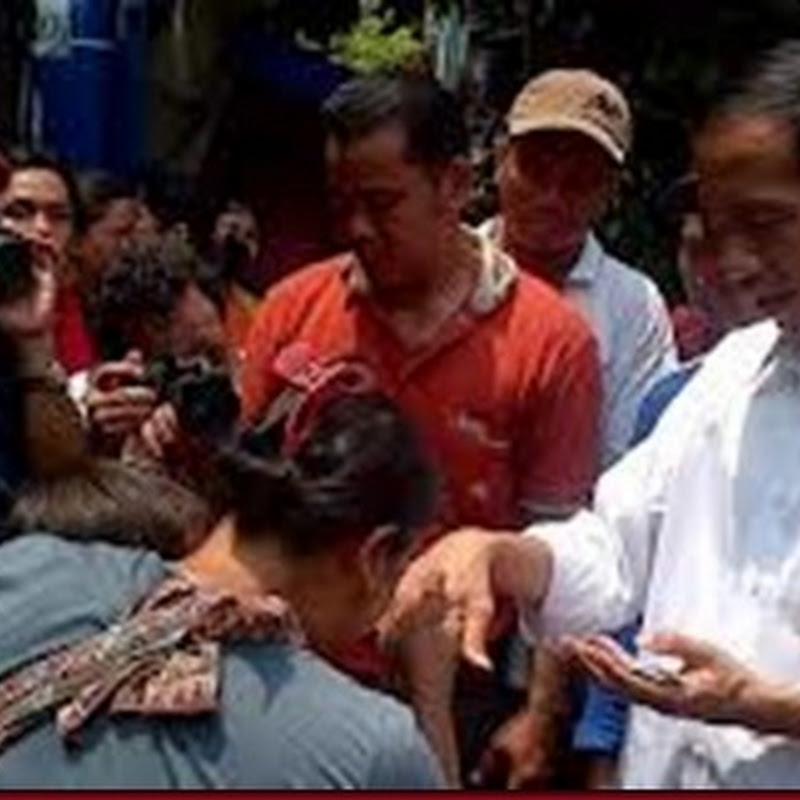 Kontroversi Upah Buruh Jakarta Ala Jokowi