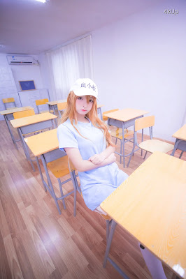 Coser@神楽坂真冬 Vol.012 小さな恋-血小板