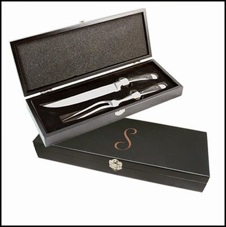 Gifts carving set
