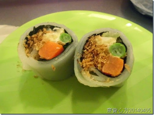 河粉捲 河粉捲
