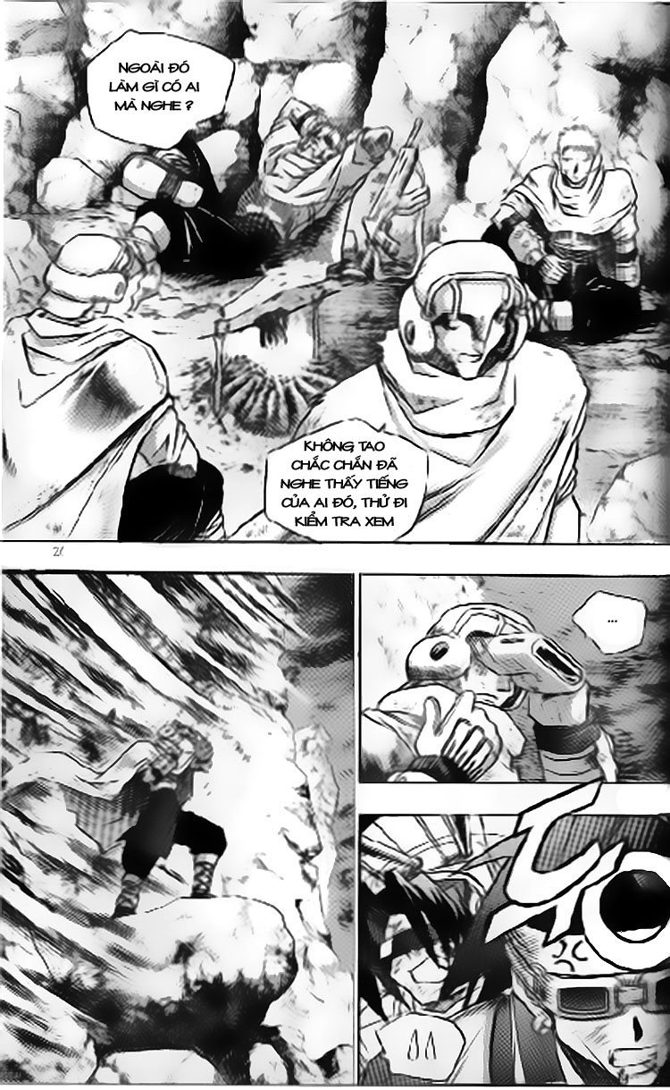 Western Shotgun - Tay súng miền tây Chap 34 - Truyen.Chap.VN
