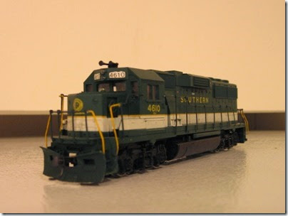 IMG_1130 Southern 4610 GP60 by Athearn