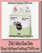 mini glue dots-200