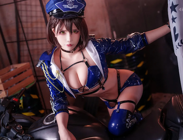 Coser@抱走莫子aa 巴尔的摩