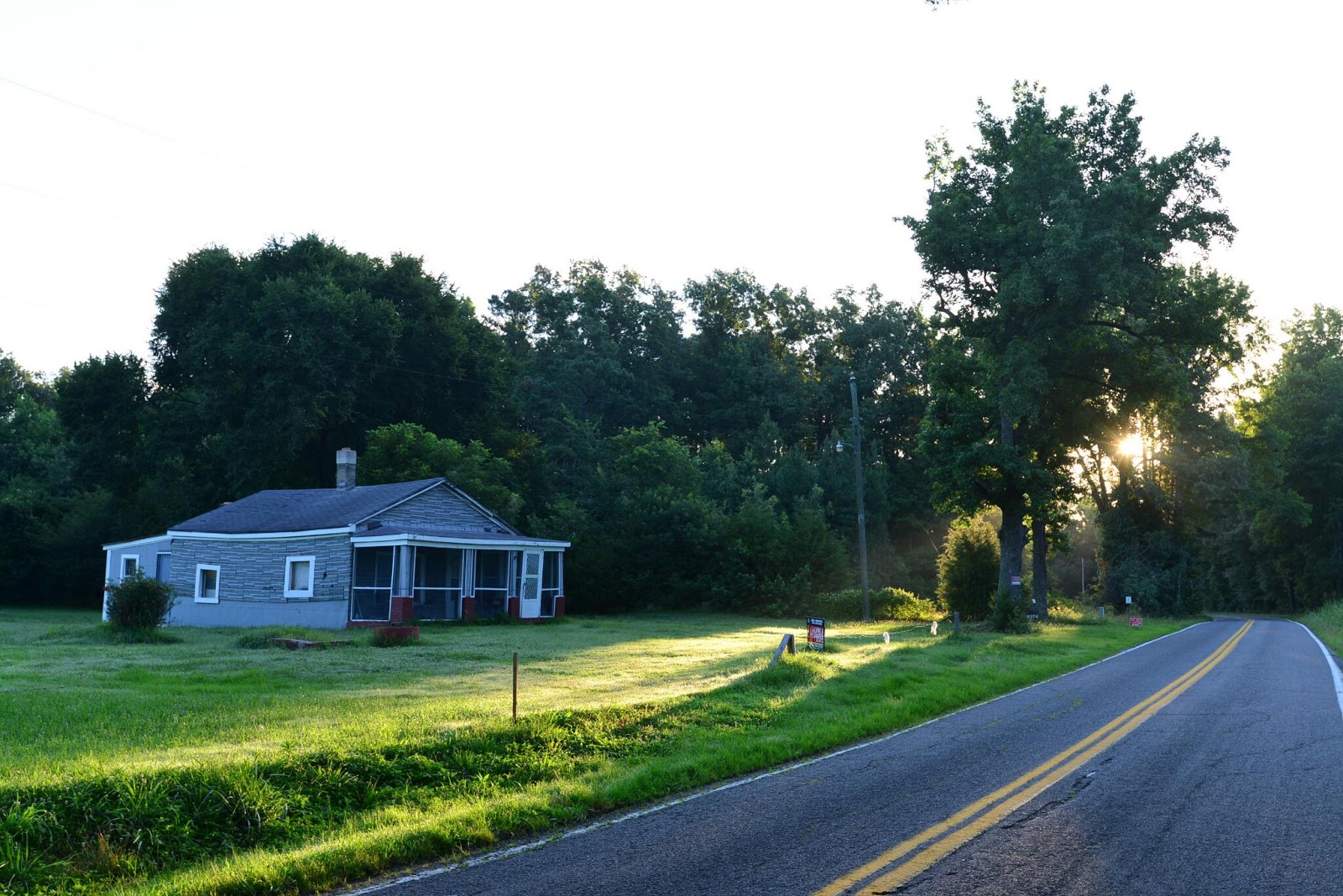 From Coast to Coast Day 2 Ashland, Virginia