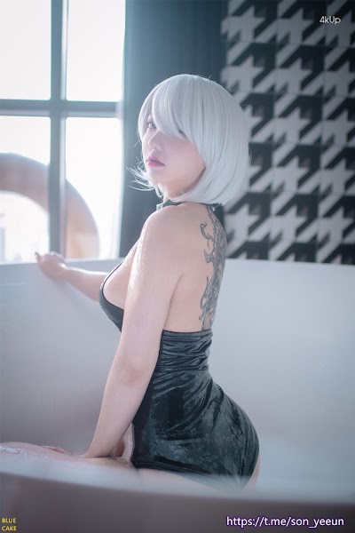 BLUECAKE Son Ye-Eun (손예은) [NieR][YoRHa No.2] 2B