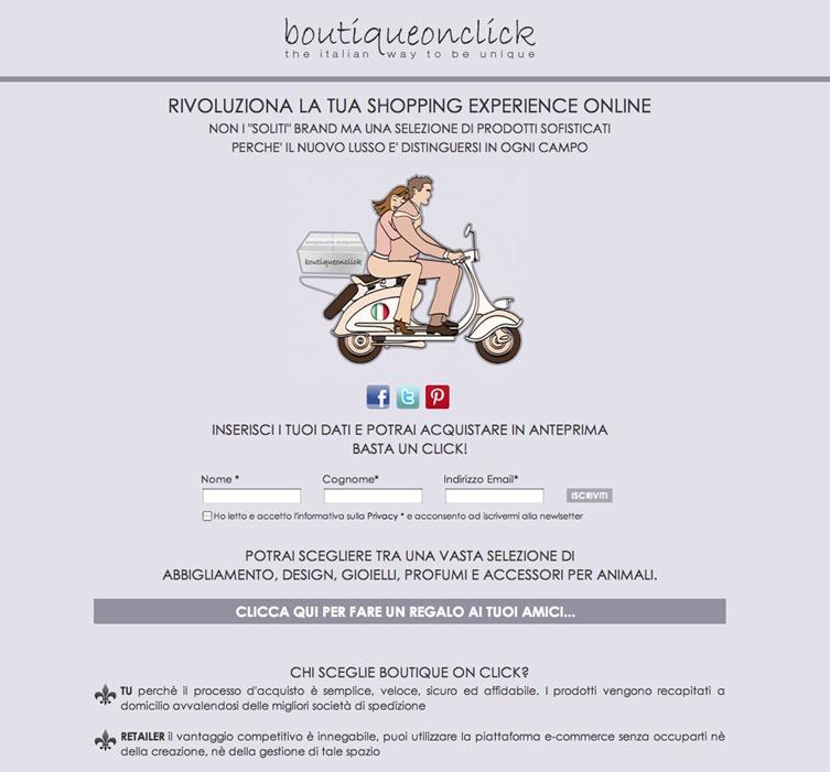 Coming soon Boutiqueonclick
