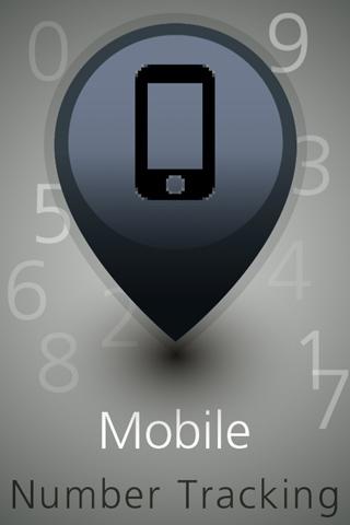Mobile Number Tracking