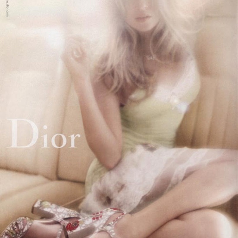 The Era of John Galliano: Christian Dior Spring 2005 campaign
