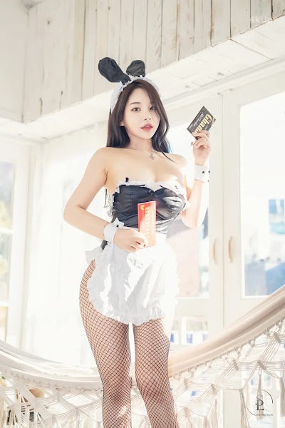 SAINT Photolife – Zzyuri (쮸리) Vol.22 Happy Valentine