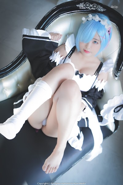 Pure Media Vol.48 Leechu (리쭈)