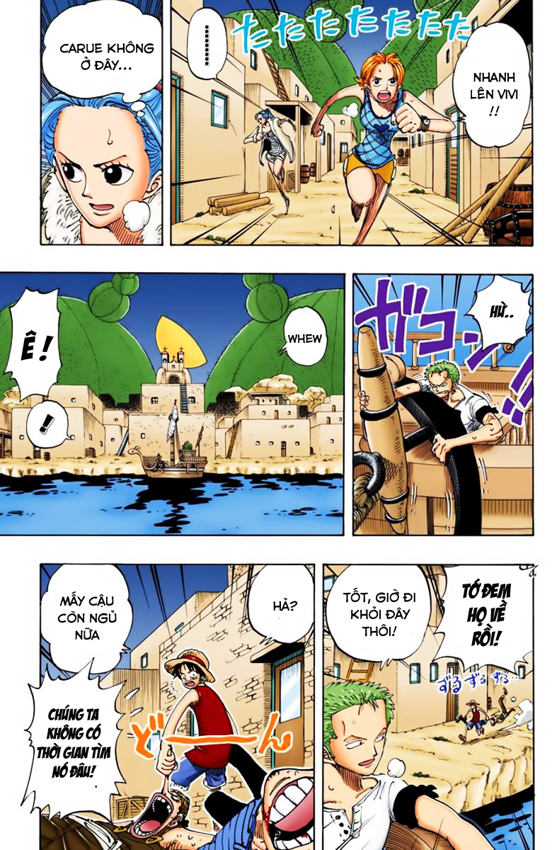 One Piece Full Color chap 114