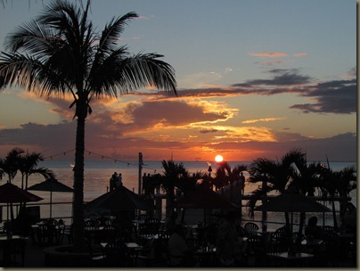 Sunset Grill, Marathon, Florida