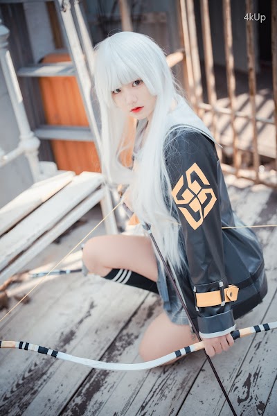 DJAWA Photo – Jeong Jenny (정제니) Eternal Return RIO (Black Survival)