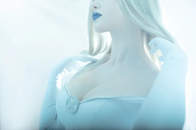 Coser@Sayathefox Emma Frost