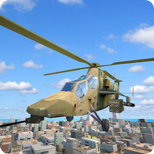 3D Army Navy Helicopter Sim for PC and MAC
