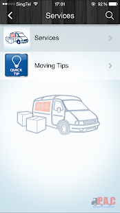 Download P.A.C Movers APK for Android