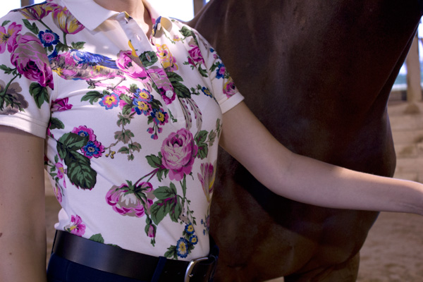 Joules Polo & Wellies