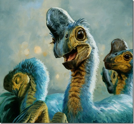 oviraptor