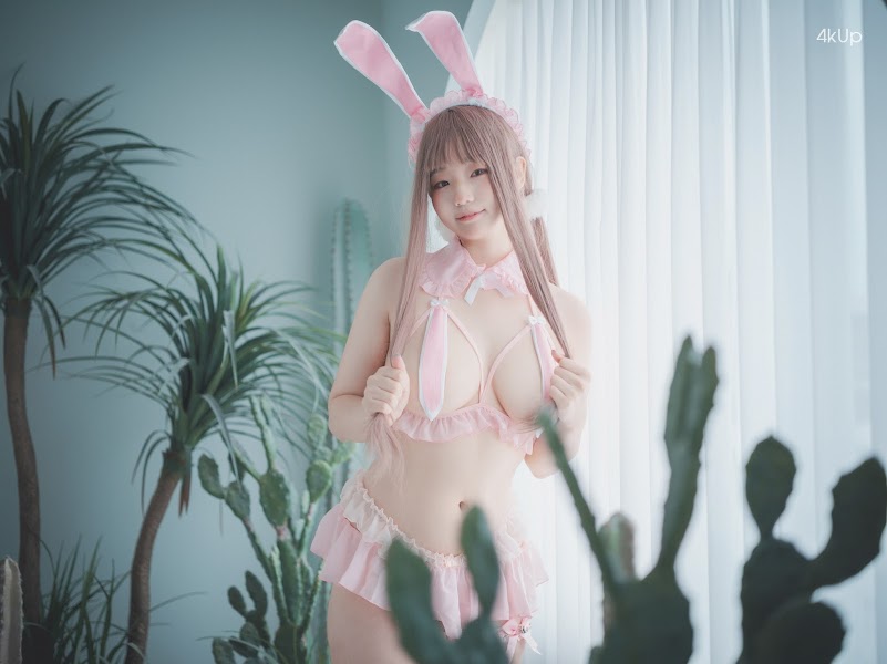 DJAWA Photo – Mimmi (밈미) March Hare