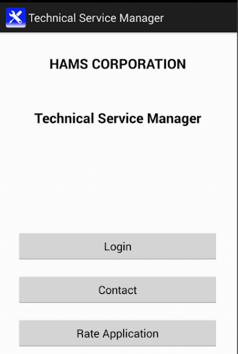 Technical Service Manager