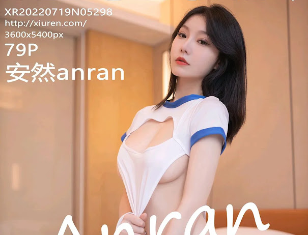 XIUREN No.5298 安然anran