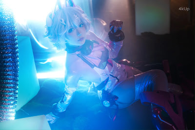 Coser@发条少女 (迷之呆梨) 緋猁