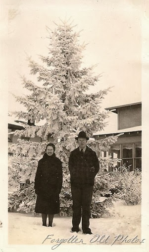 Jan 1939 Evelyn and Len Grotness Number 1332