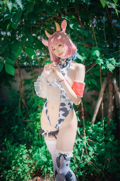 DJAWA Photo – Bambi (밤비) – Riamu’s Celebrating the Year of the Cow #1