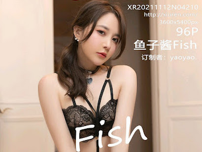 XIUREN No.4210 鱼子酱Fish