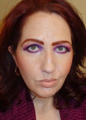 Look1 Urban Decay Pressed Pigment Palette_Full Face