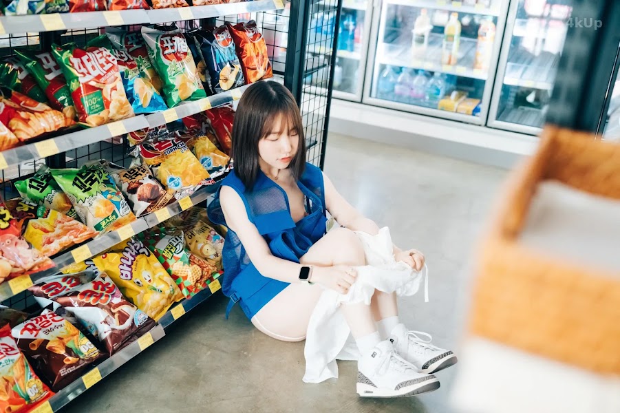 [Loozy] Yeri Pocket Girl Alba