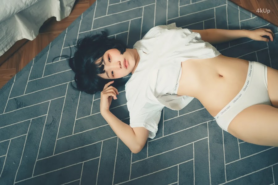Mimmi (밈미) White