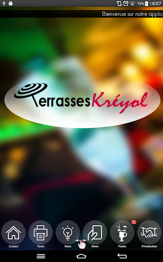 Terrasses Kréyol