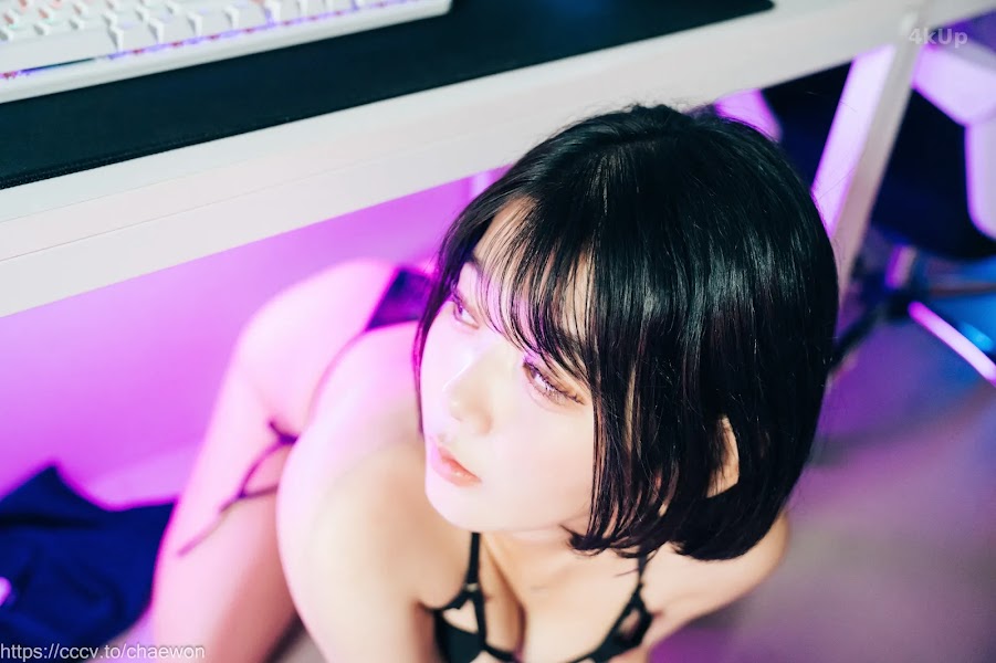 [Loozy] Zia (지아) PC Room With SP (Part A)