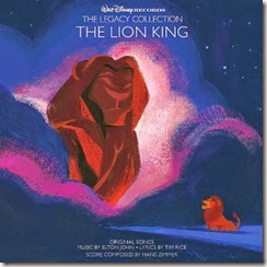 Various Artists // The Lion King Legacy Collection
