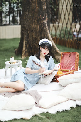 Coser@蜜桃少女是依酱呀 欧风